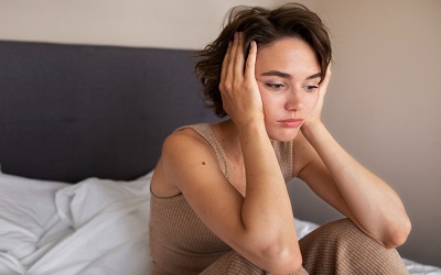 Апатией, депрессией и бессонницей - Квинмед