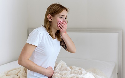 Приступы рвоты - Квинмед