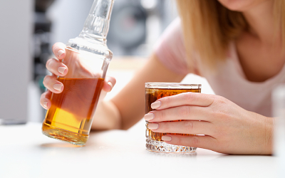 Алкозависимость – Квинмед