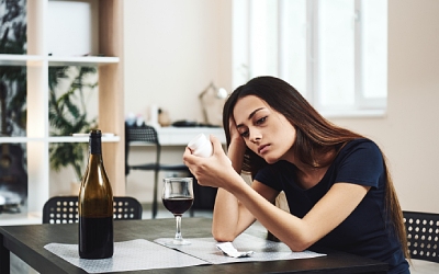 Интоксикация алкоголем и наркотиками - Квинмед