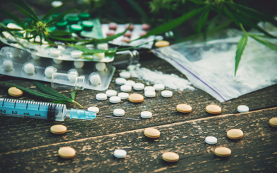 Вид применяемого наркотика – Квинмед